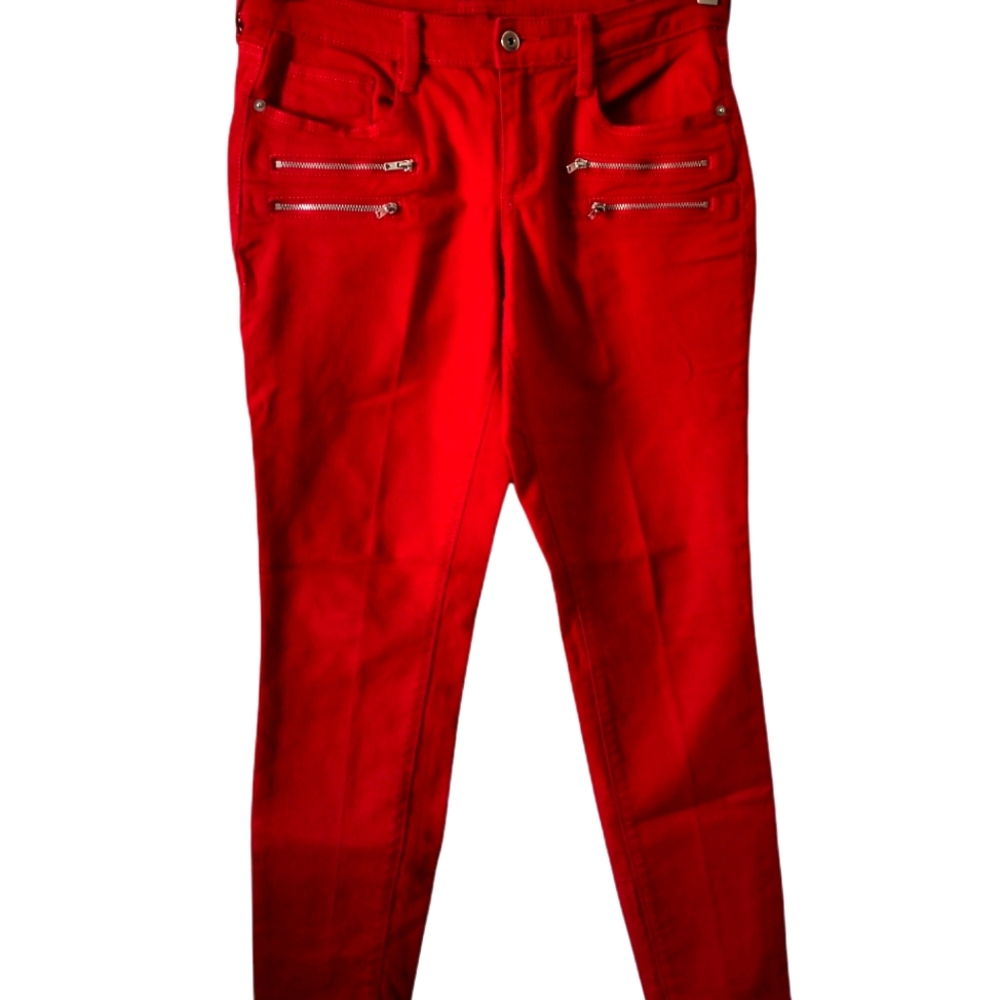 Bold Elements Curvy Skinny Jeans Size 8